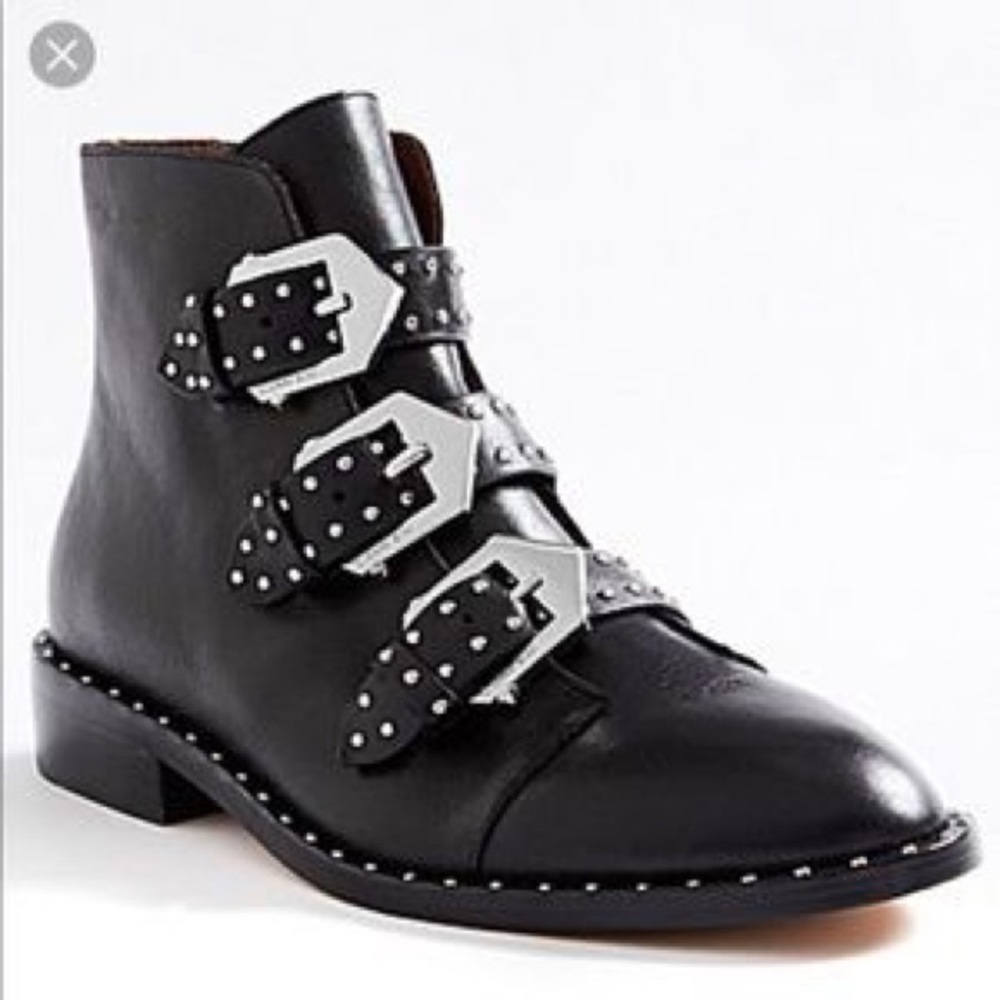 Gianni Bini Harley Moto Boot